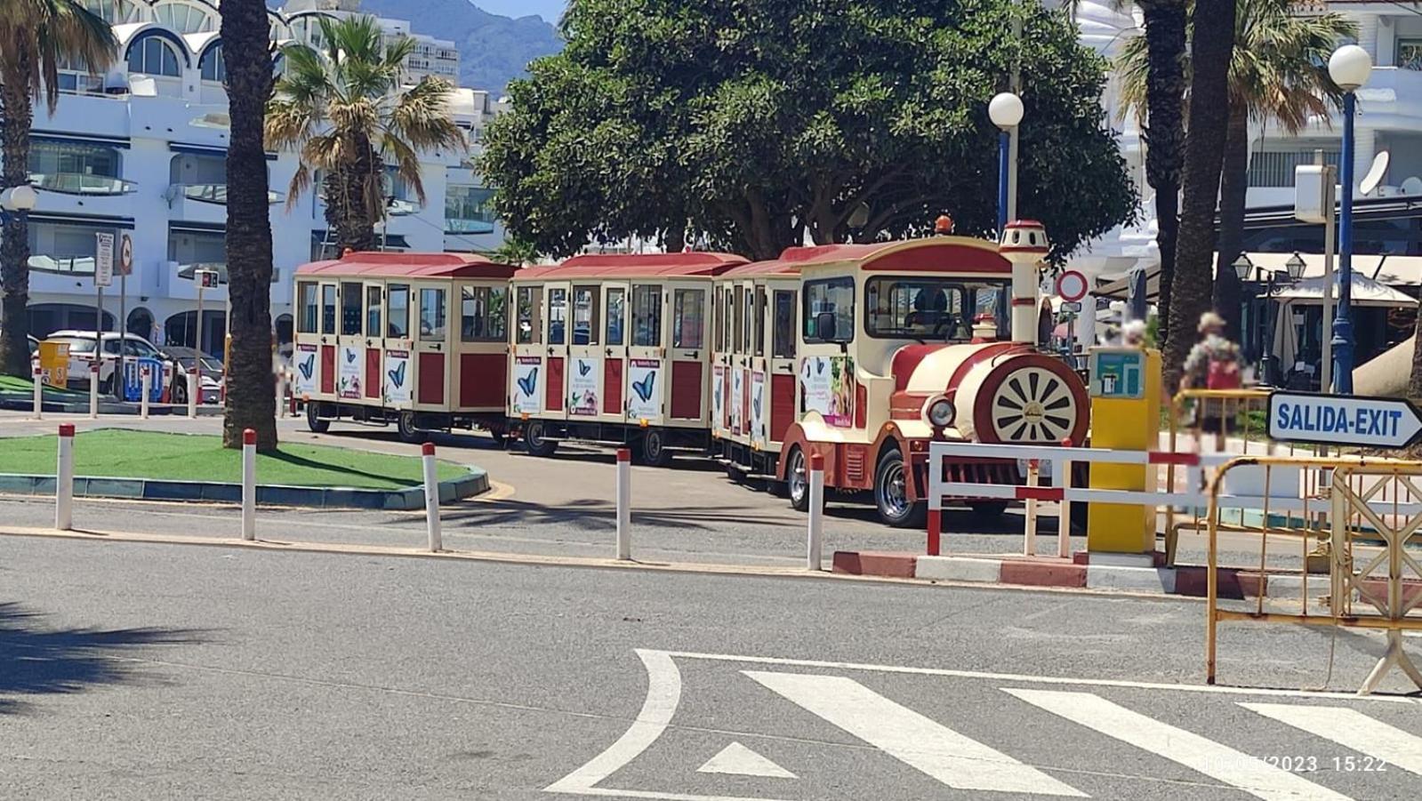 ベナルマデナApartamento En Puerto Marina G204アパートメント エクステリア 写真